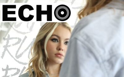 ECHO – EXCLUSIVE: Anna Duboc Chats “Running”