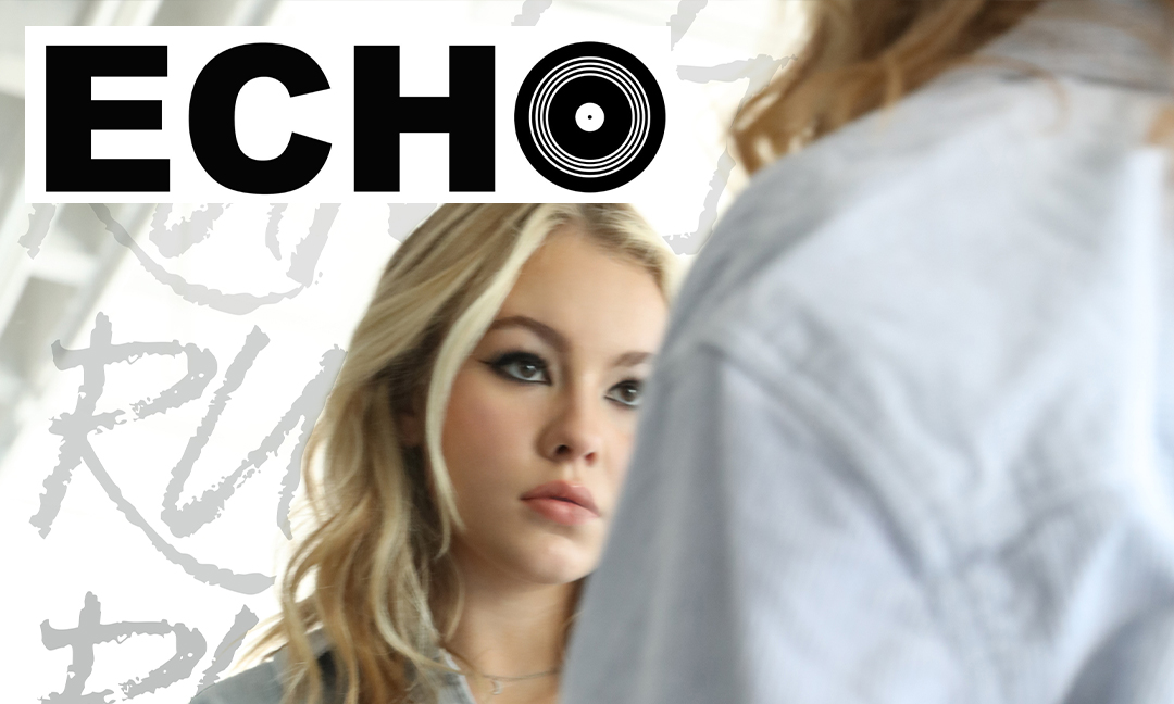 ECHO – EXCLUSIVE: Anna Duboc Chats “Running”