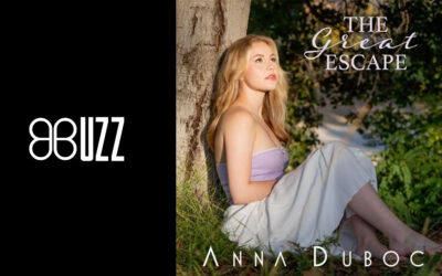 BUZZ: From A Place Of Peace And Serenity, We Fly With Anna Duboc To “ The Great Escape”