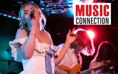 Anna Duboc at The Mint, Los Angeles, CA