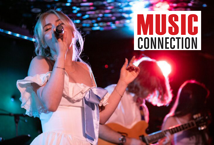 Anna Duboc at The Mint, Los Angeles, CA